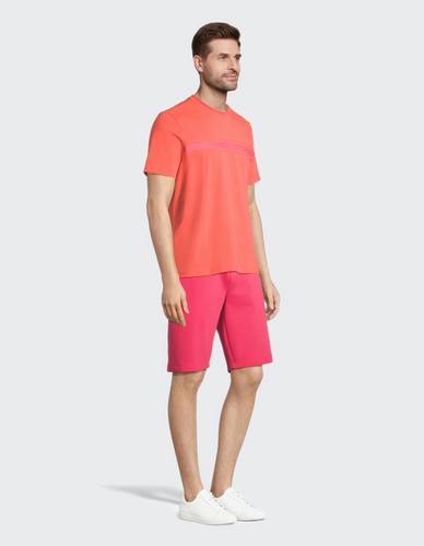 G-Style_T-Shirt Jersey 48 - Hot Coral