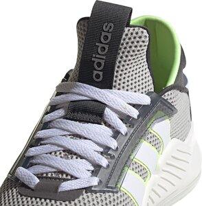 ADIDAS Herren Basketballschuhe BALL90S 44 in Silber
