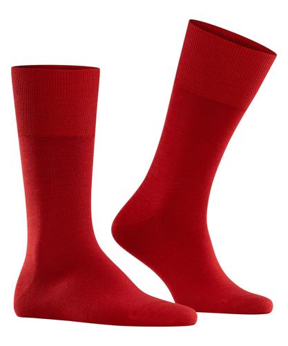 FALKE Airport Herren 41-42 - Chili