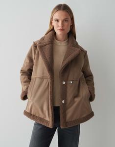 Jacke "Henola" - Braun / 36