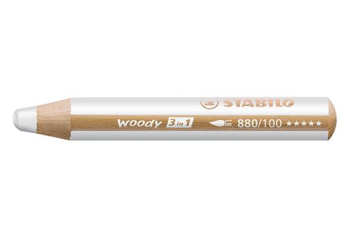 Buntstift 'woody 3 in 1'
