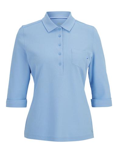 GISELE Poloshirt 42 - Clear Sky