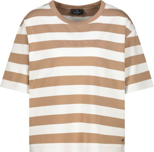Sweatshirt mit Streifen 44 - Biscotti Ringel