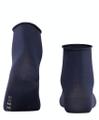 FALKE Cotton Touch Damen Blau 35-38