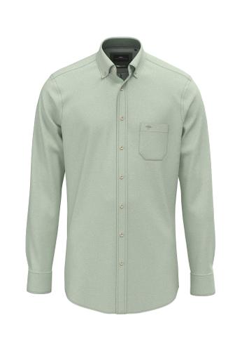 Essential Flannel, B.D., 1/1 XXL Casual Fit - Dark Ivy