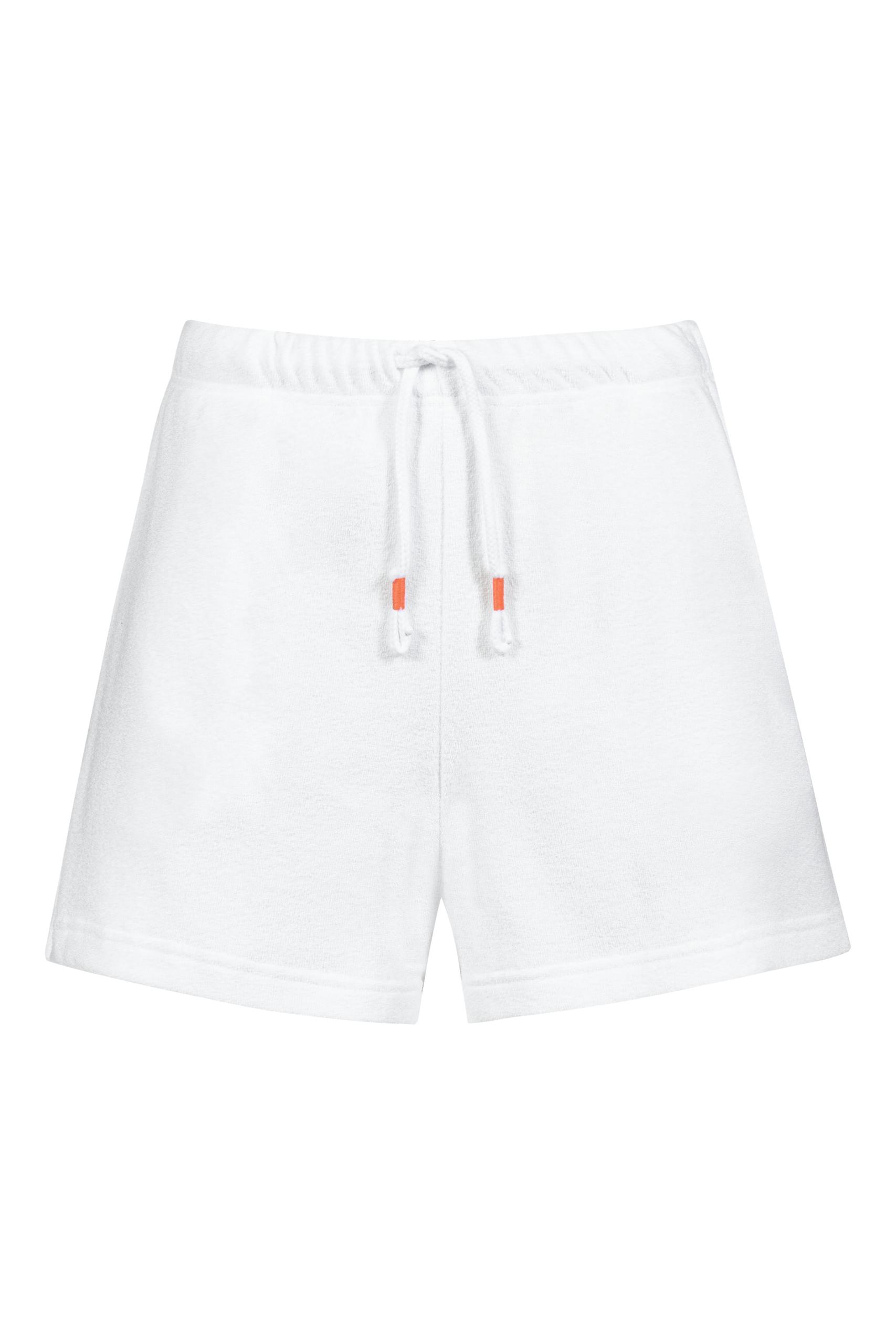 Hose kurz S - Weiss