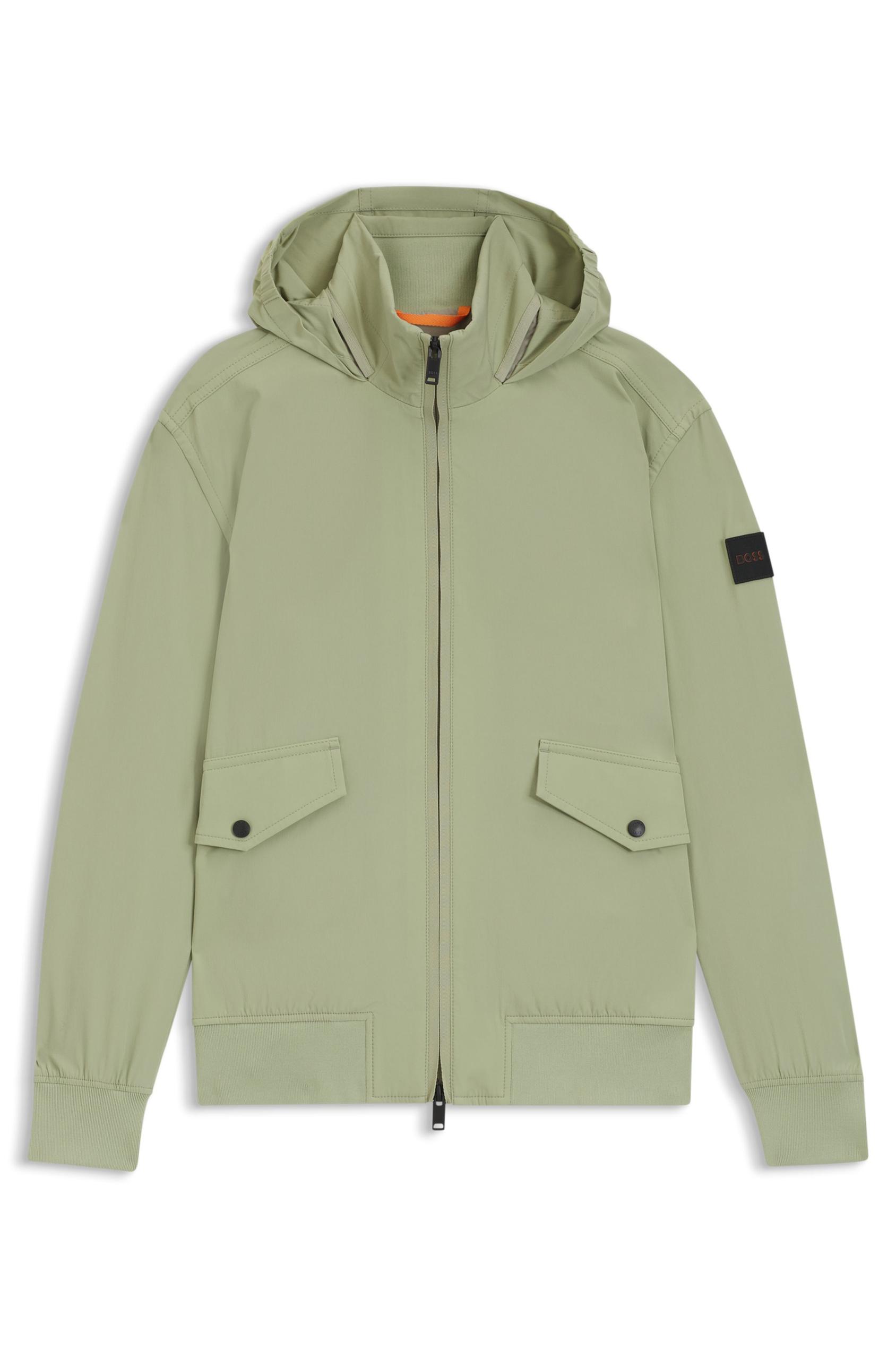 Ohice 56 regular fit - Open Green