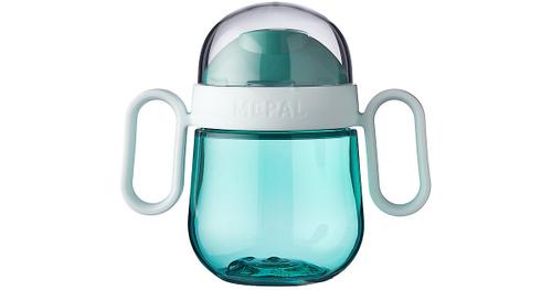 antitropf-trinklernbecher mio 200 ml - deep turquoise