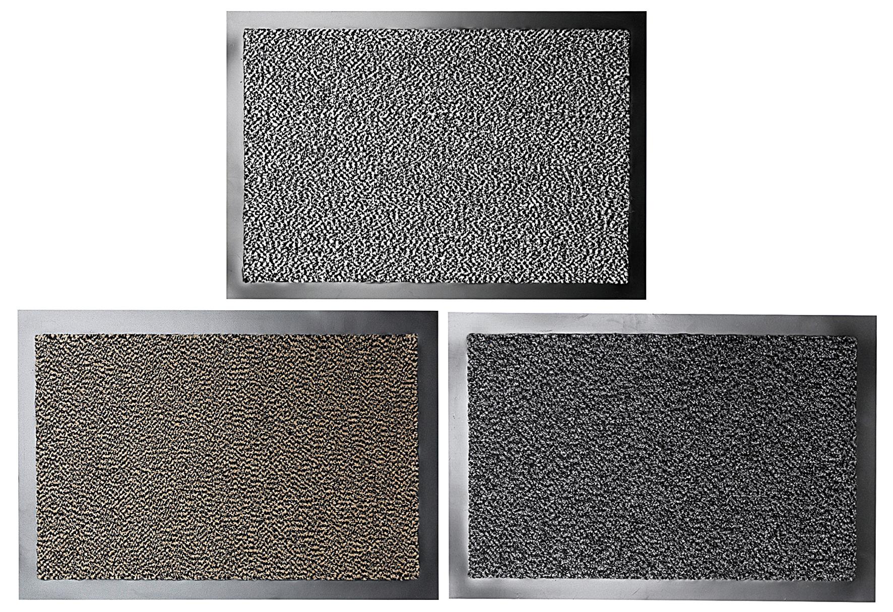 Schmutzfangmatte Shannon 40x60cm farbig sortiert