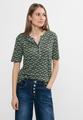 Print Tunikashirt L - Strong Khaki