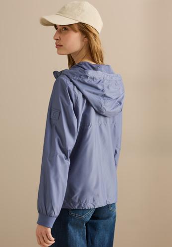 Windbreaker mit Taschen S - Lavender Haze