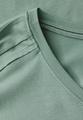 Shirt in Unifarbe M - Matcha Green