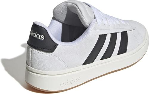ADIDAS Damen Freizeitschuhe Grand Court Alpha 00s 39 ⅓ in Silber