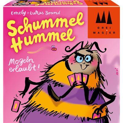 Drei Magier Spiele - Schummel Hummel