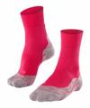 FALKE RU4 Endurance Damen Running 35-36 - Rose