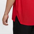 NIKE Herren Trainingsshirt "Pro" Kurzarm XL in Rot