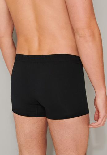 3PACK Shorts 5 - Schwarz