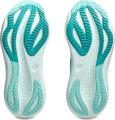 ASICS Damen Laufschuhe GEL-NIMBUS 27 40 ½ in Grün