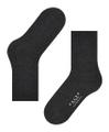 FALKE Cosy Wool Damen Grau 35-38