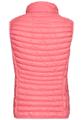 Steppweste mit reflektierenden Details 48 Slim Fit - Winter Berry