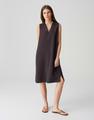 Kleid "Wika" - Dunkelblau / 42