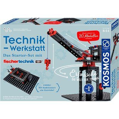 KOSMOS - Technik-Werkstatt