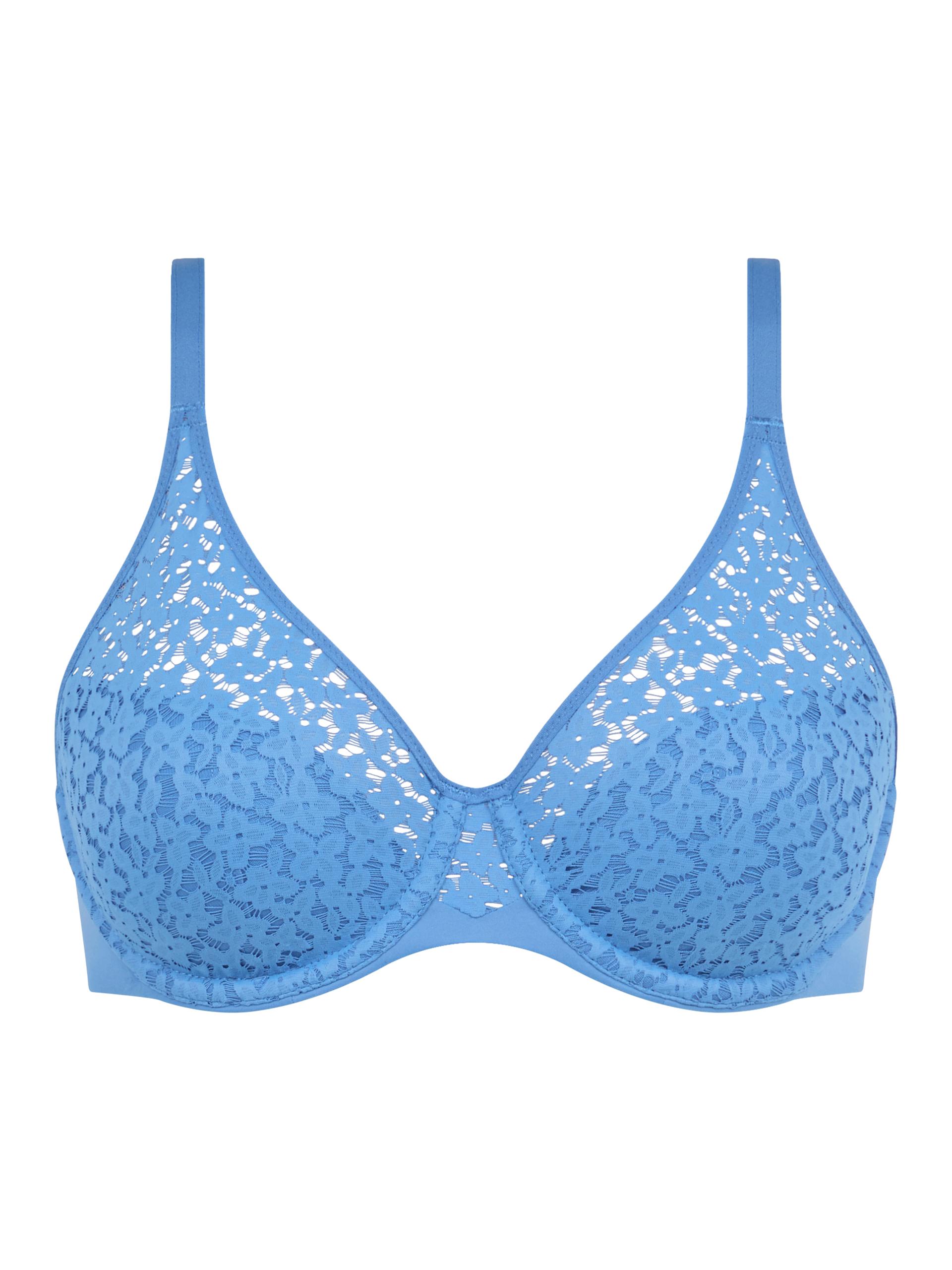 Norah Bedeckender gemoldeter BH 75 C - Antoinette Blue