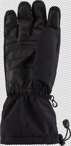 McKINLEY Herren Skihandschuhe Mitch II 11 in Schwarz