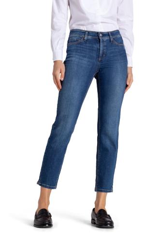 Piper short Blau 46/27