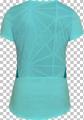 UNDER ARMOUR Damen Short-Sleeve UA Swyft Shortsleeve Tee XS in Blau
