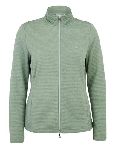 PEGGY Jacke 50 Leicht tailliert - Misty Sage Mel.