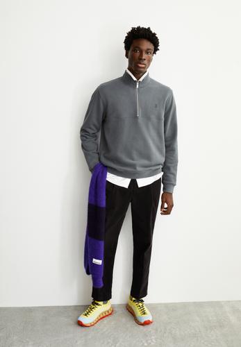 WAARLO LOOP L Regular Fit - Space Steel