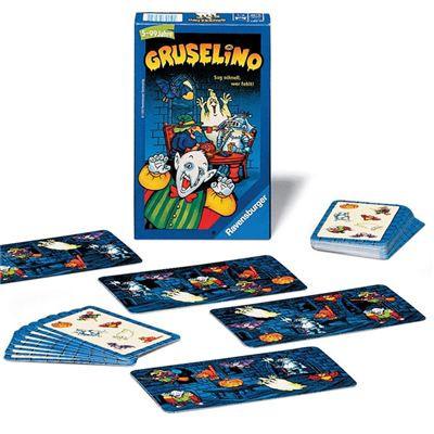 Ravensburger Spiel - Mitbringspiel Gruselino