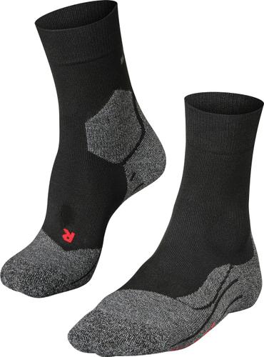 FALKE RU3 Damen Socken 41-42 in Schwarz