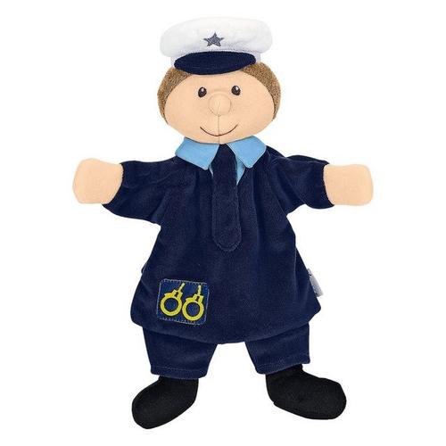 Sterntaler® Sterntaler® 3601645 Handpuppe Polizist