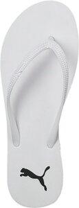 PUMA Damen Sandalen First Flip Wns 35 ½ in Grau