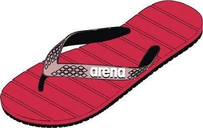 arena Kinder Zehentrenner Eddy Junior 32 in Rot
