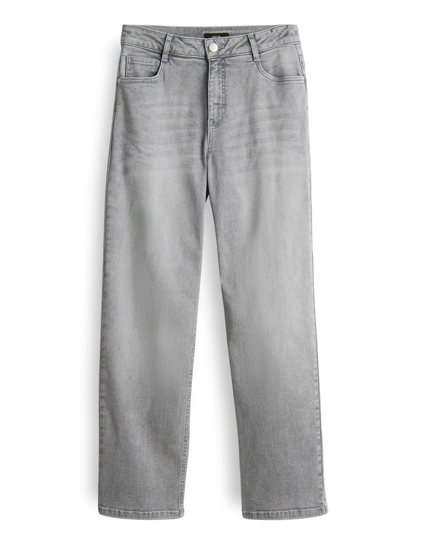 Jeans "Miva" - Hellgrau / 40 L28