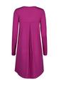 Skiny Damen Sleepshirt langarm Night In Skiny 02 38 - Fading Thistle
