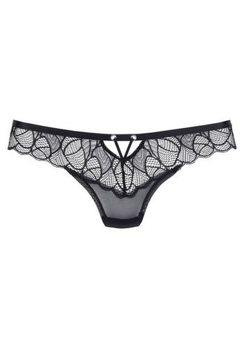 lascana String 32/34 - Black