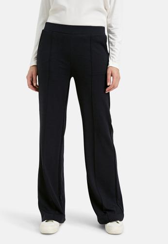 Jersey Pants NOS L - Marine