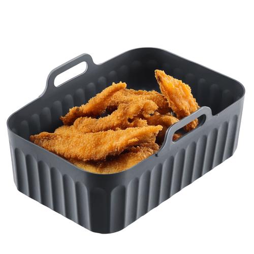 Silikonform für Heißluftfriteuse "Line"