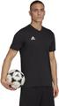 ADIDAS Herren Fanshirt Entrada 22 (normal & lang) XL in Schwarz