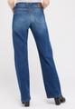 3502500-3358 LIZ 44/30 WIDE LEG - Mid Blue Used