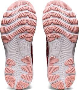 ASICS Damen Laufschuhe GEL-NIMBUS 24 40 in Rot