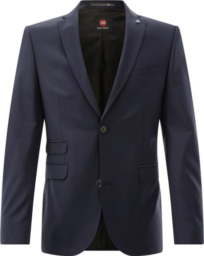AMF-Cliff SV Sakko 46 Oversize Fit - Blau