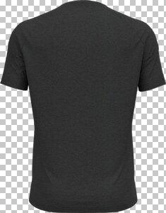 ODLO Herren T-shirt crew neck s/s ACTIVE 3 XXL in Schwarz