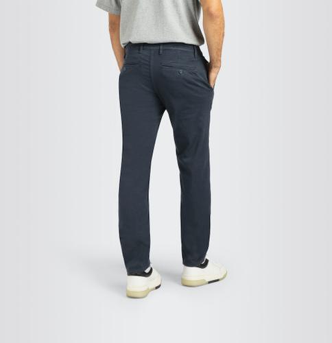 MAC JEANS - Driver Pants, MacFlexx Blau 35/32