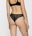 Amourette Charm Highleg Brazilian Schwarz 38