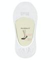FALKE Step Medium Cut Damen Weiß 37-38